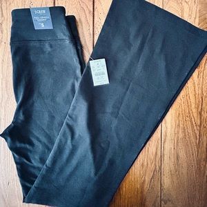 J.Crew Factory Flare Leggings
